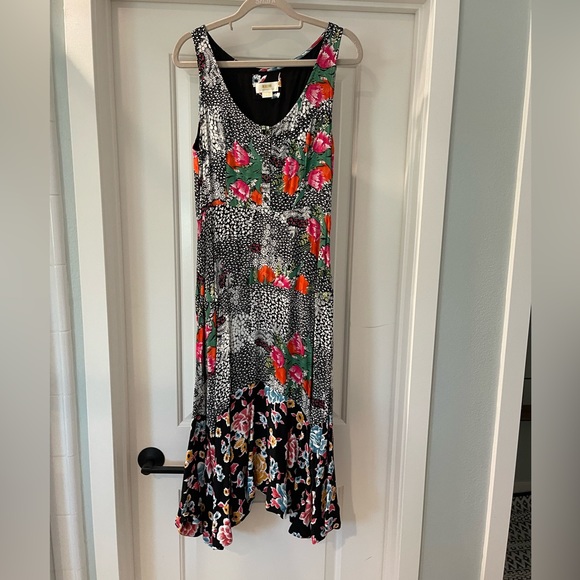 Anthropologie Maeve midi dress - Picture 1 of 3